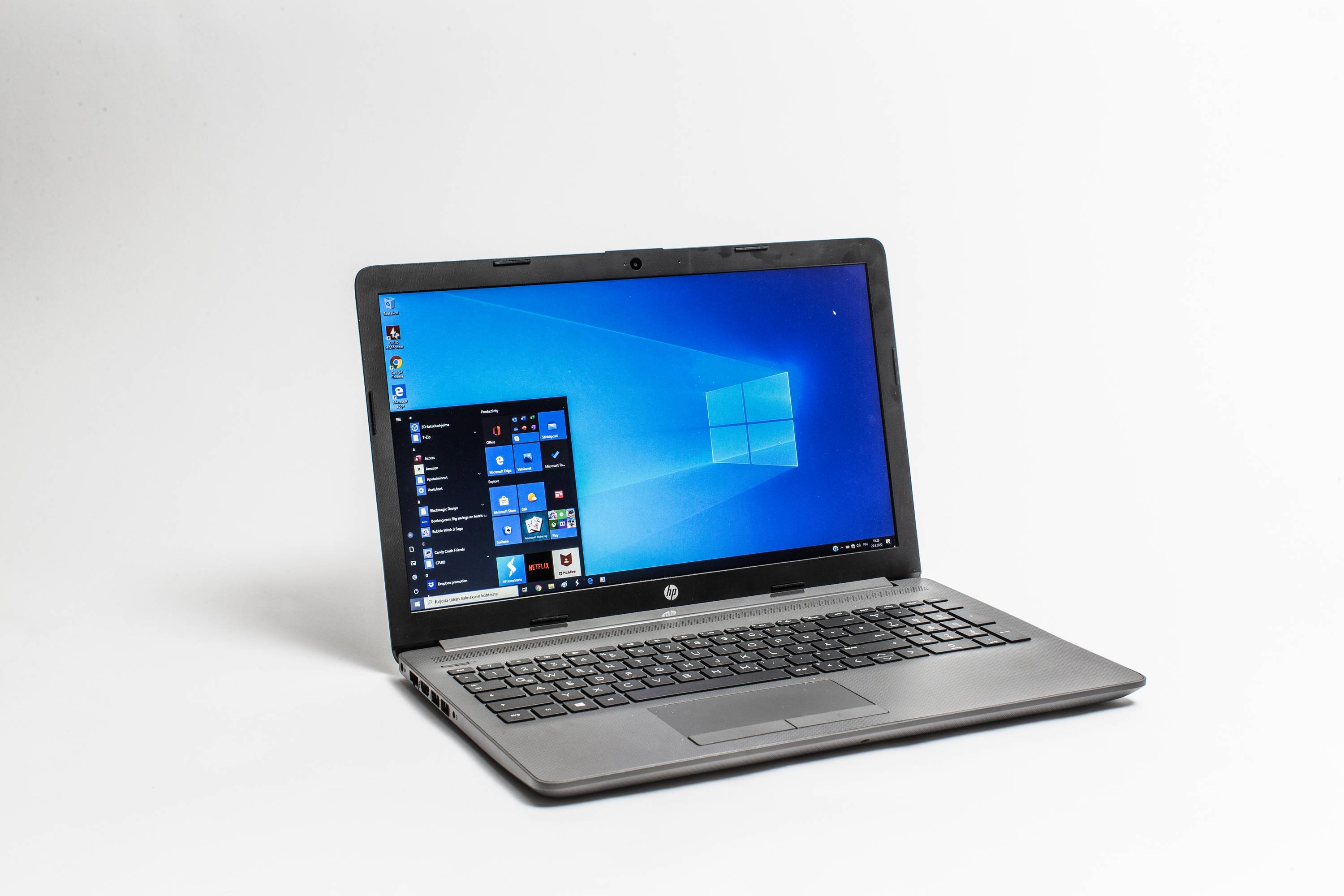 Notebookcheckcom берёт на обзор HP ProBook 450 G6, 156-дюймовый ноутбук для офиса, работы и бизнеса В нашей модели стоит процессор Intel Core i7-8565U,  видеокарта GeForce MX130, 16 гигабайт RAM и 512-гигабайтный SSD Наш обзор расскажет, насколько хорошо