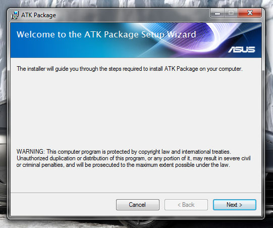 Asus atk package: что это за программа, и нужна ли она на ноутбуке? :: syl.ru
