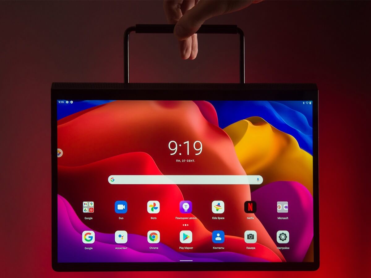 9 моделей ноутбуков и планшетов lenovo