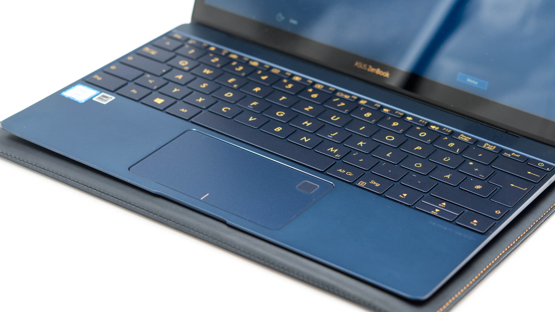 Тест и обзор ноутбука asus zenbook 3 ux390ua