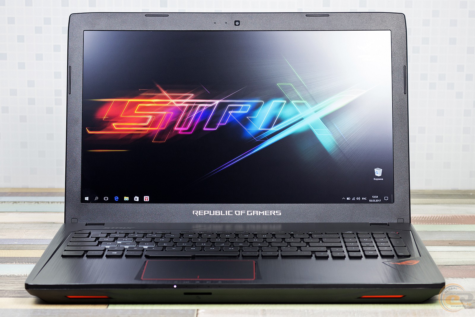 Asus rog gl 753 • вэб-шпаргалка для интернет предпринимателей!