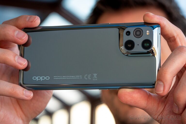 Обзор oppo find x5
