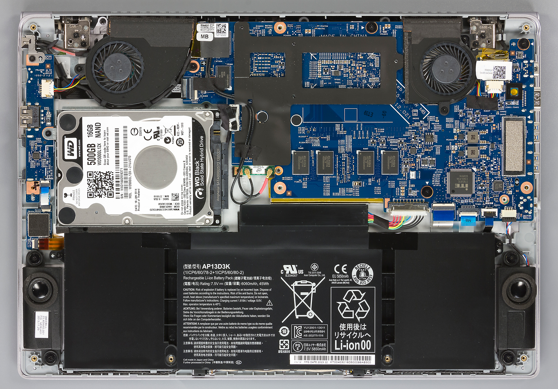 Полный обзор Acer Aspire S7-392 Intel Core i7 4500U, Intel HD Graphics 4400, 133 дюйма, 13 Кг с измерениями, бенчмарками и рейтингами