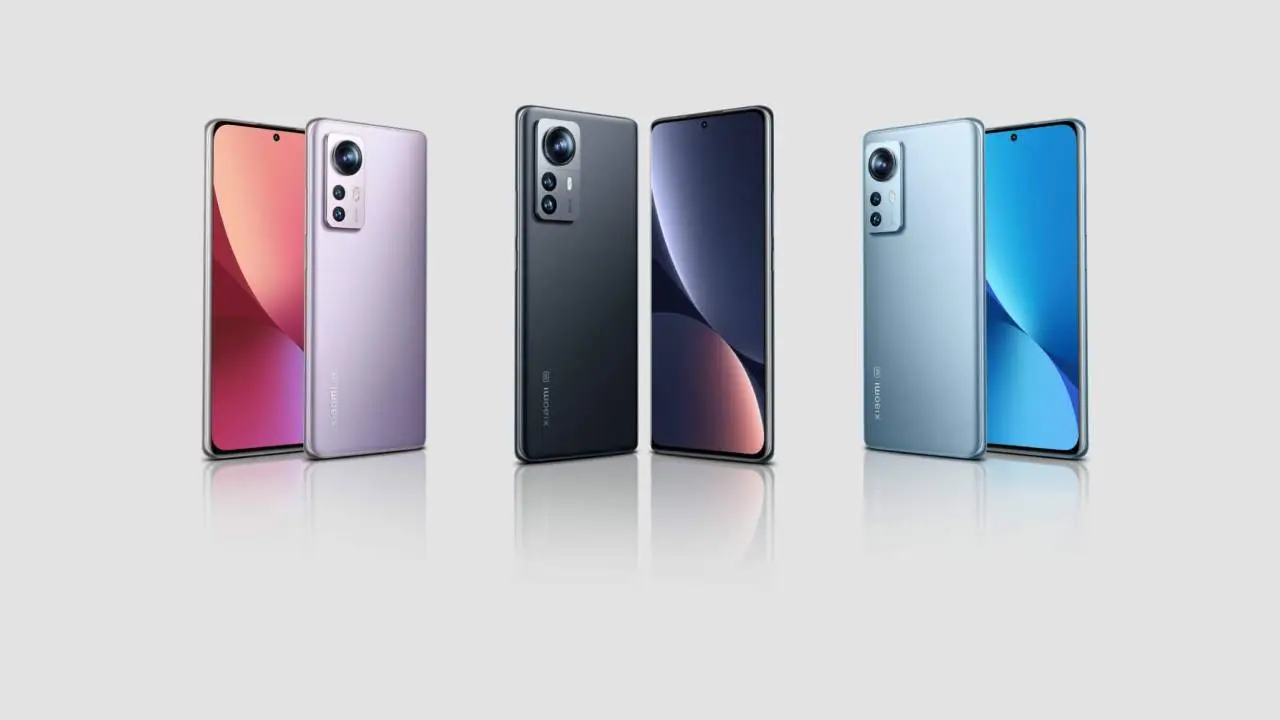 Xiaomi 12 pro