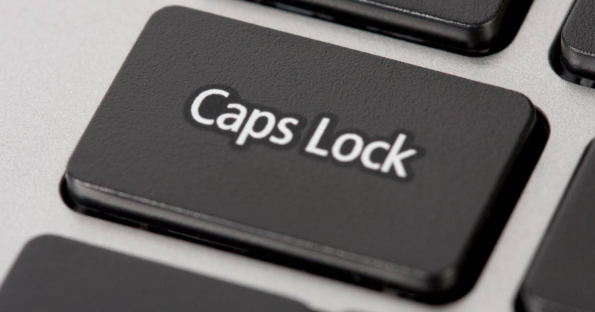 Как сделать клавишу caps lock в macos действительно полезной | яблык: технологии, природа, человек