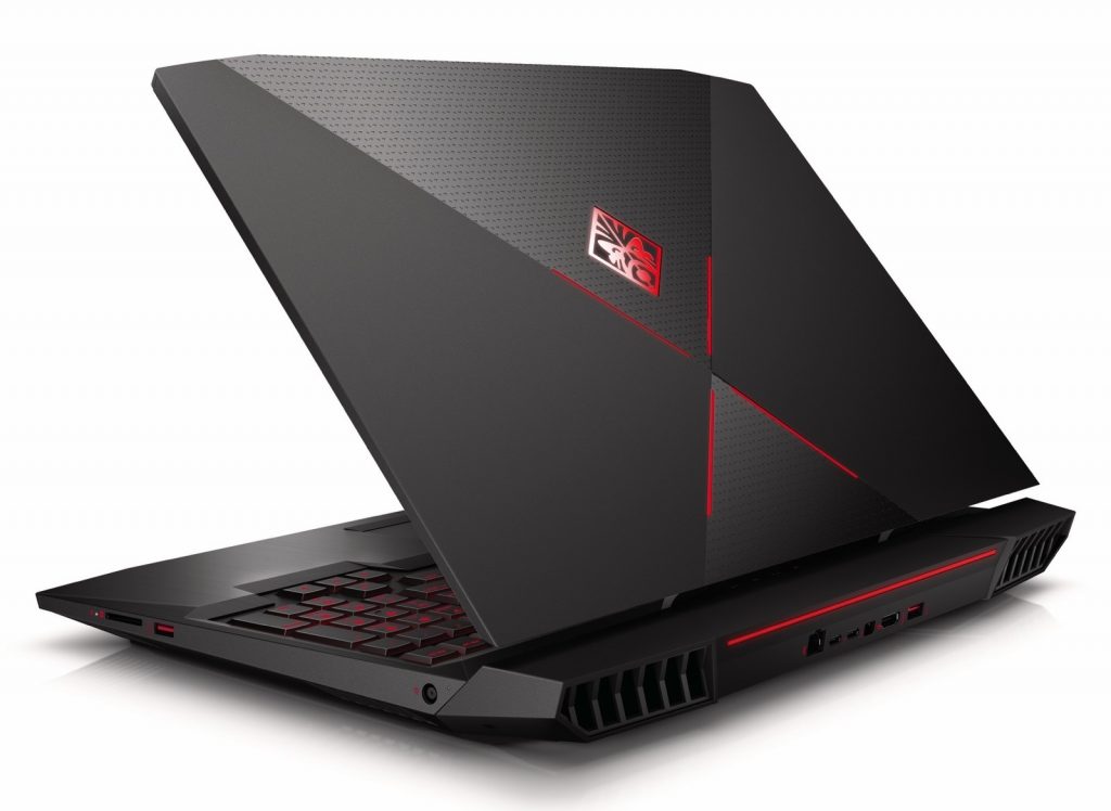 Обзор игрового ноутбука hp omen x - itc.ua