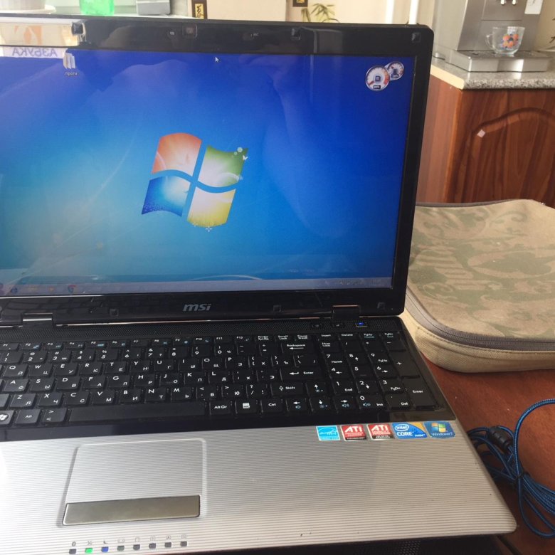 Msi cx620