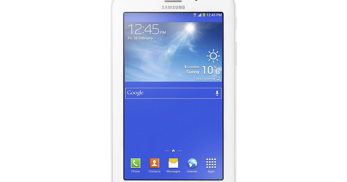 C помощью прошивки становится доступным использование новейших версий Android на морально, но не аппаратно устаревшем планшете Samsung Galaxy Tab 3 Для установки ПО применяются несколько методов