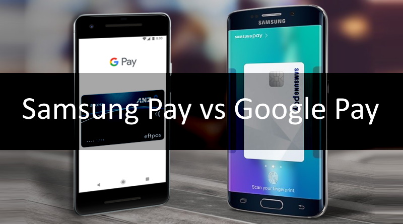 Что выбрать? samsung pay или google pay. какое приложение лучше?