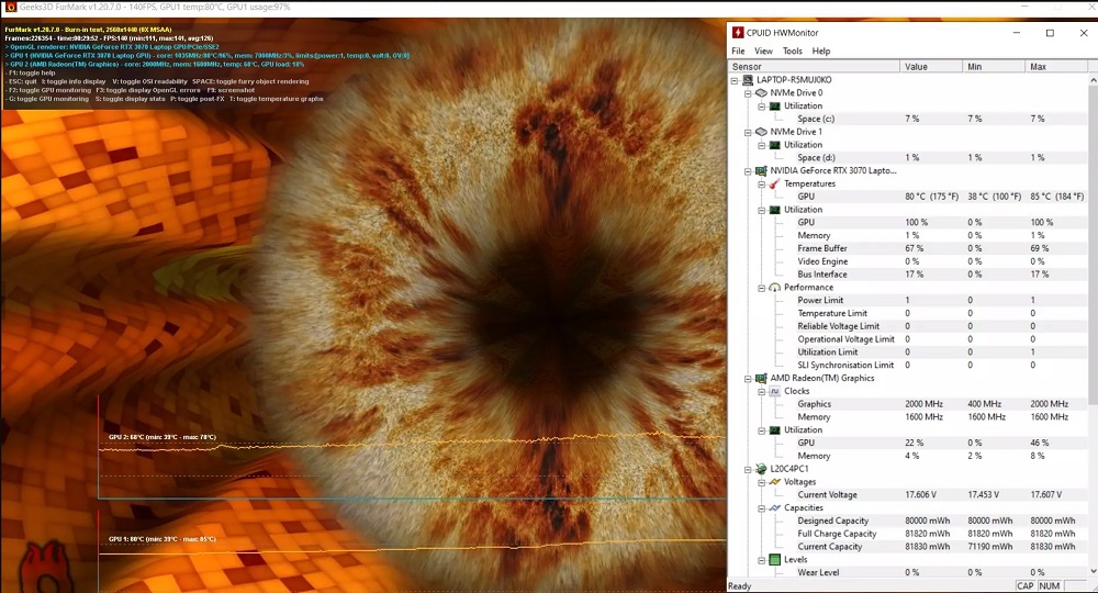 5 причин ненавидеть игровой ноутбук lenovo legion, и одна причина полюбить