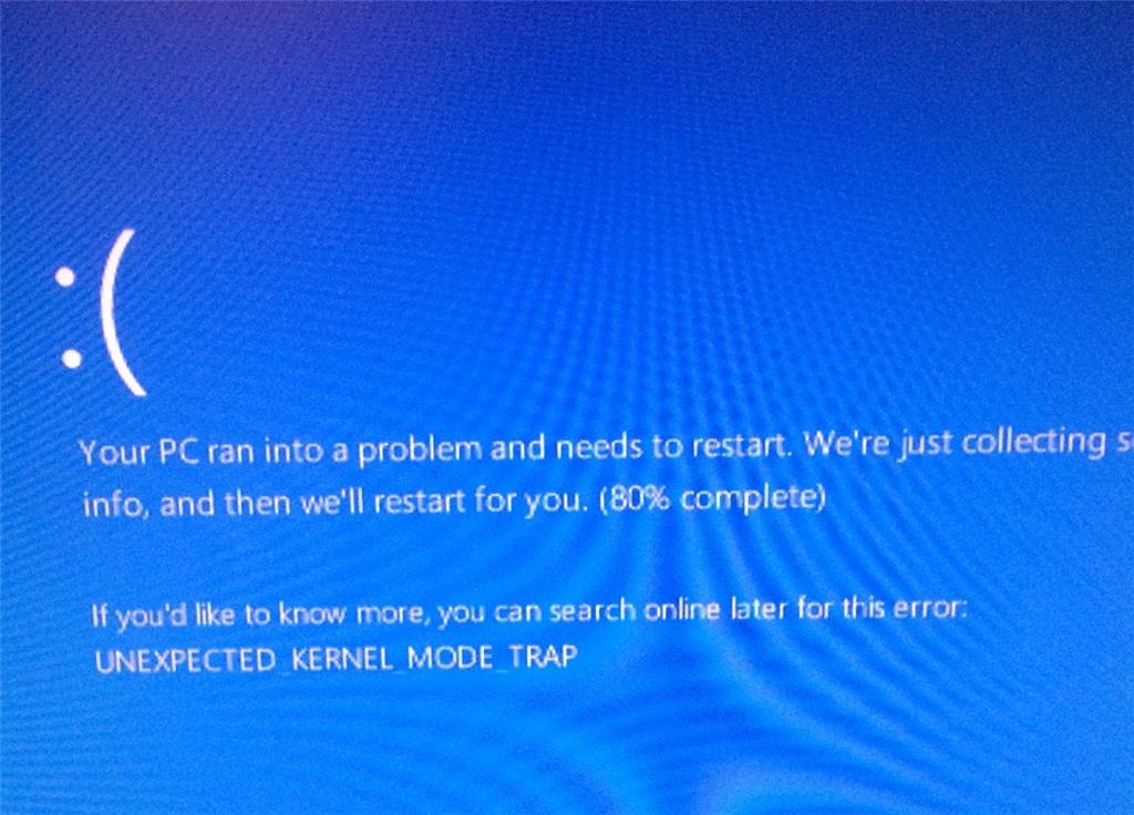 Kernel_security_check_failure: критическая ошибка в windows 10/8.1 | виртуализация и облачные решения