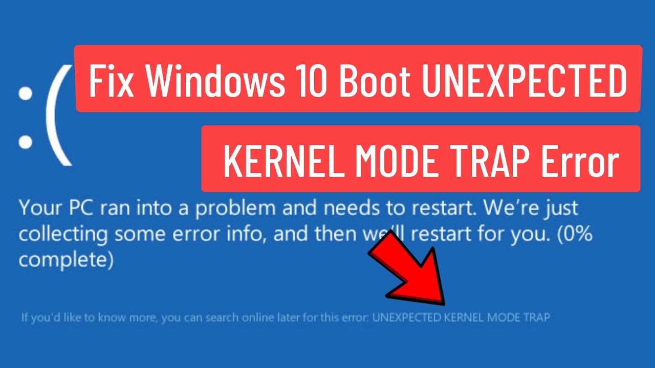Исправьте fatal system error в windows 10 с помощью этих решений