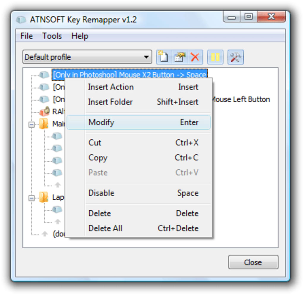 Buttons remapper. Key Remapper. Keys программа. ATNSOFT Key Manager. Key Remapper как пользоваться.