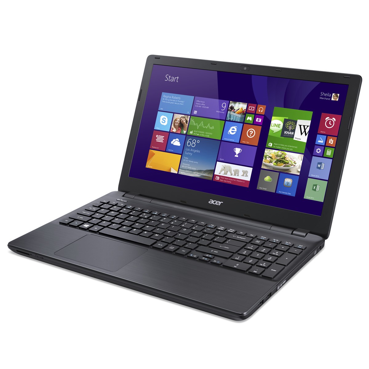 Обзор ноутбука acer extensa ex2519