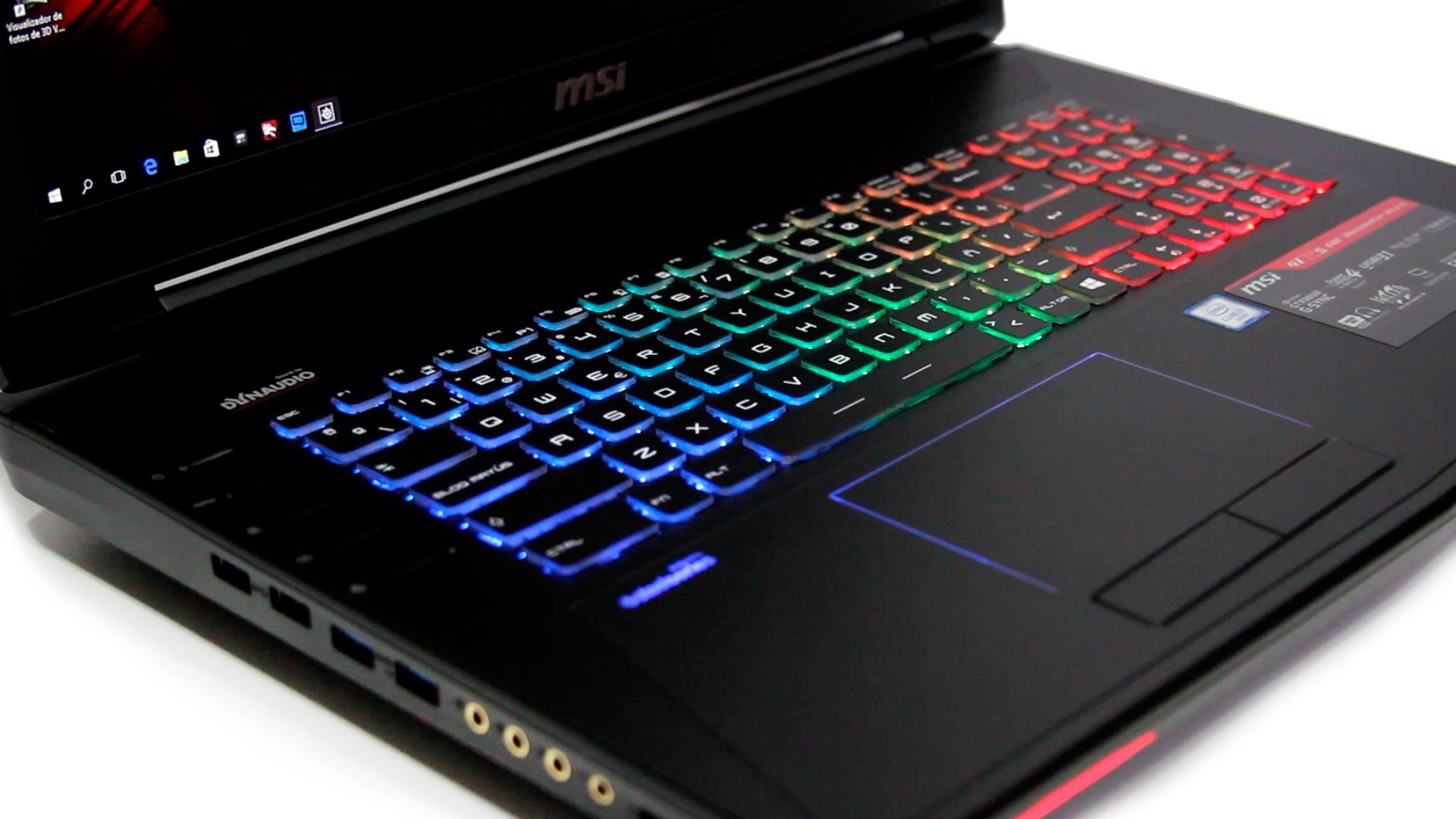 Msi qd. MSI gt72. MSI gt72 Dominator. Игровой ноутбук MSI gt72. Ноутбук MSI gt72 6qd Dominator g.