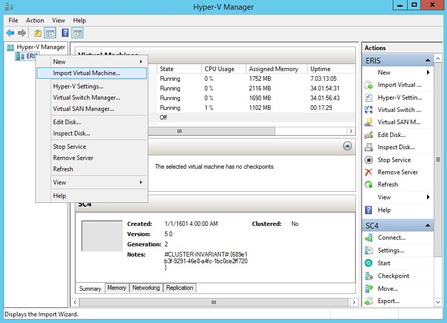 Как включить виртуализацию hyper-v windows 10 - windd.ru