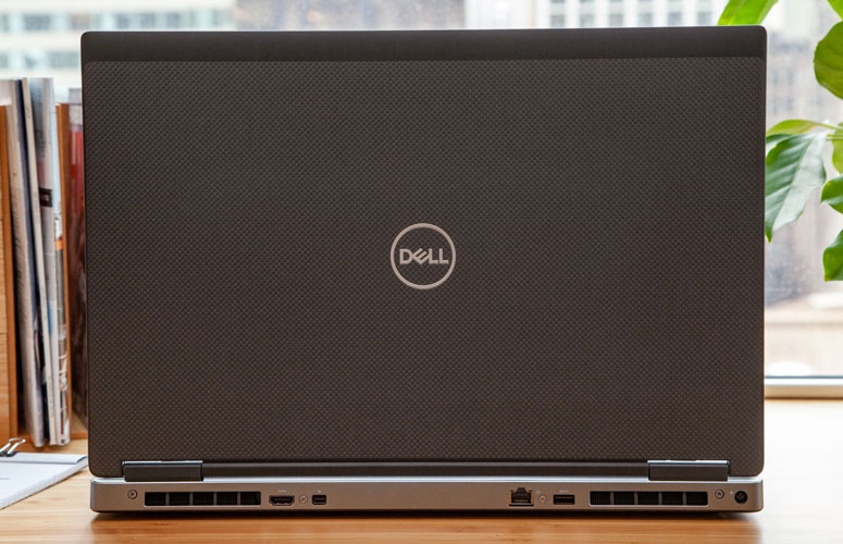 Обзор ноутбука dell inspiron 15 7000 (7566-1821)