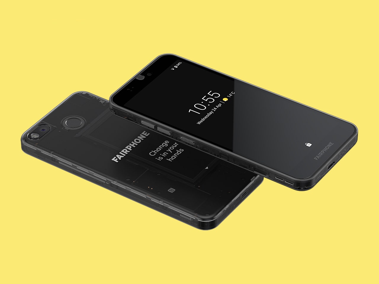 10 баллов из 10: модульный смартфон fairphone 3 впечатлил экспертов ifixit - 4pda