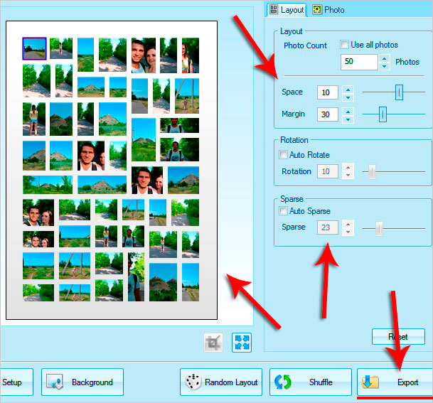 Как сделать коллаж из фотографий на компьютере [обзор]