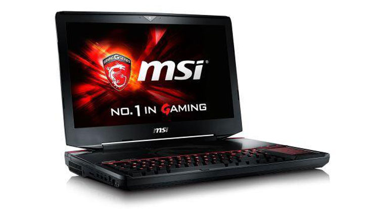 Обзор и тестирование ноутбука msi gt63 titan 8rg