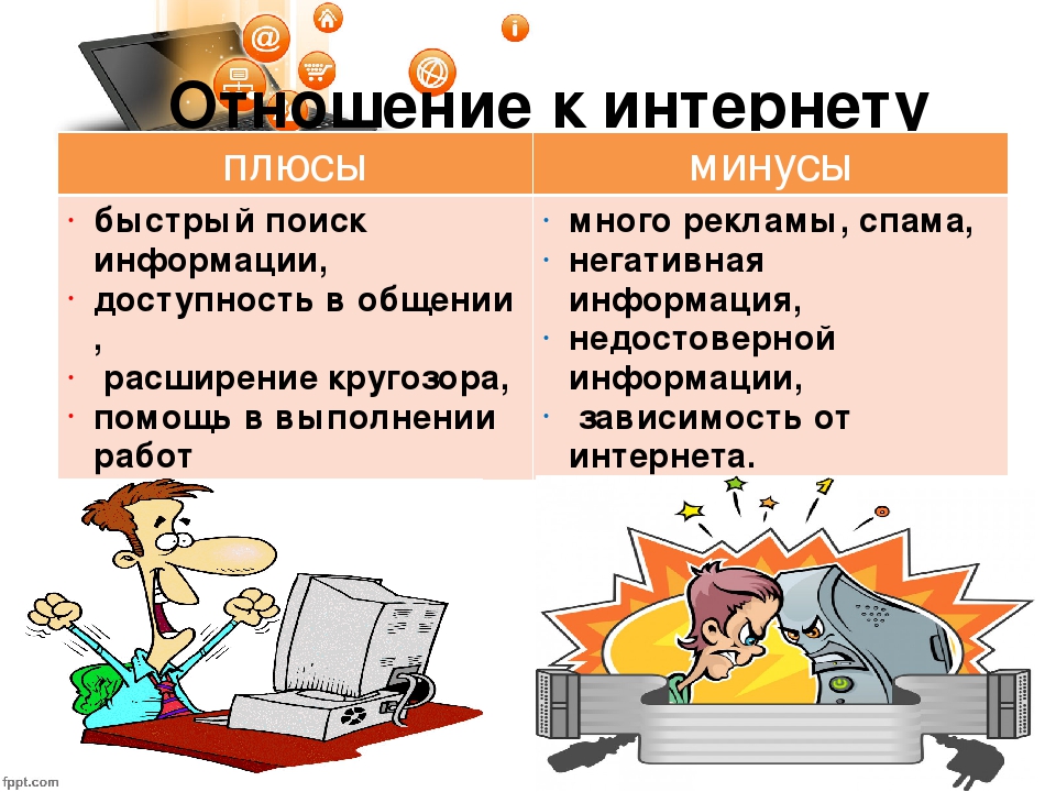 Как постоянное использование интернета меняет человека? - блог викиум