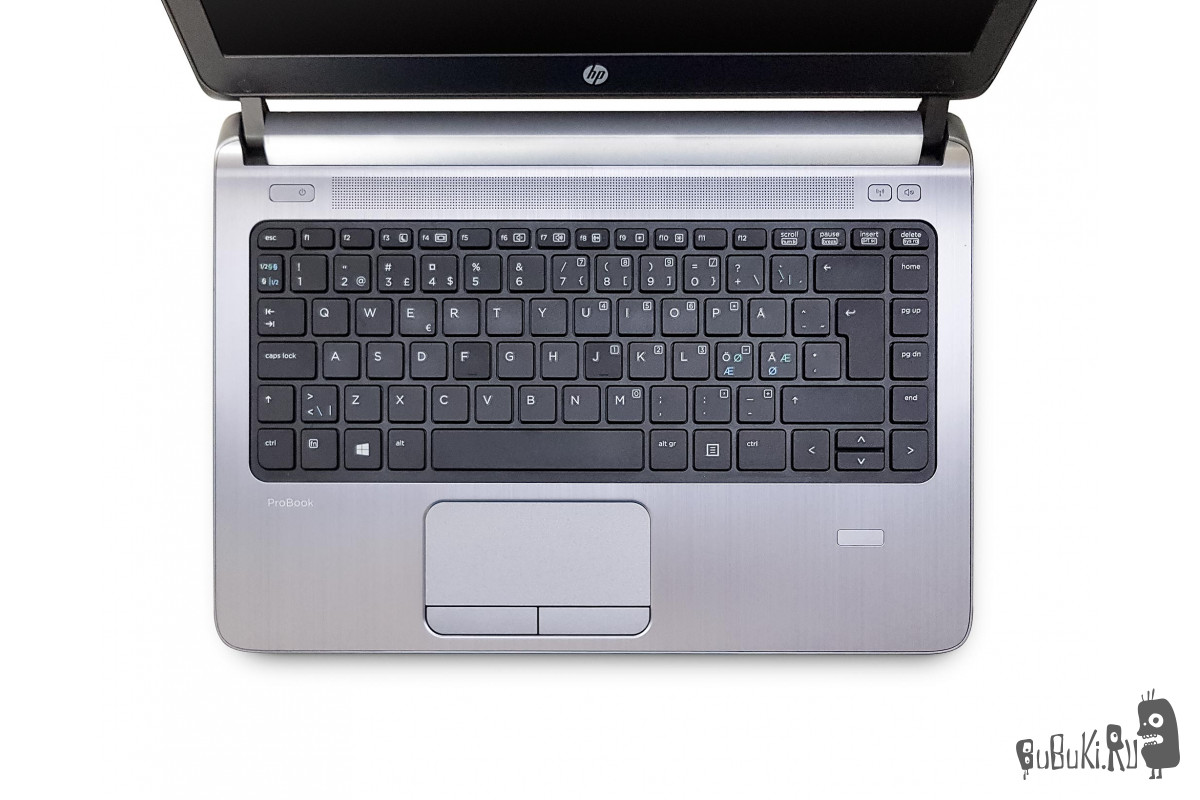 обзор ноутбука HP ProBook 430 G4-Y8B47EA Intel Core i7-7500U, Intel HD Graphics 620, 133-inch, включающий некоторые замеры, бенчмарки и итоговые оценки