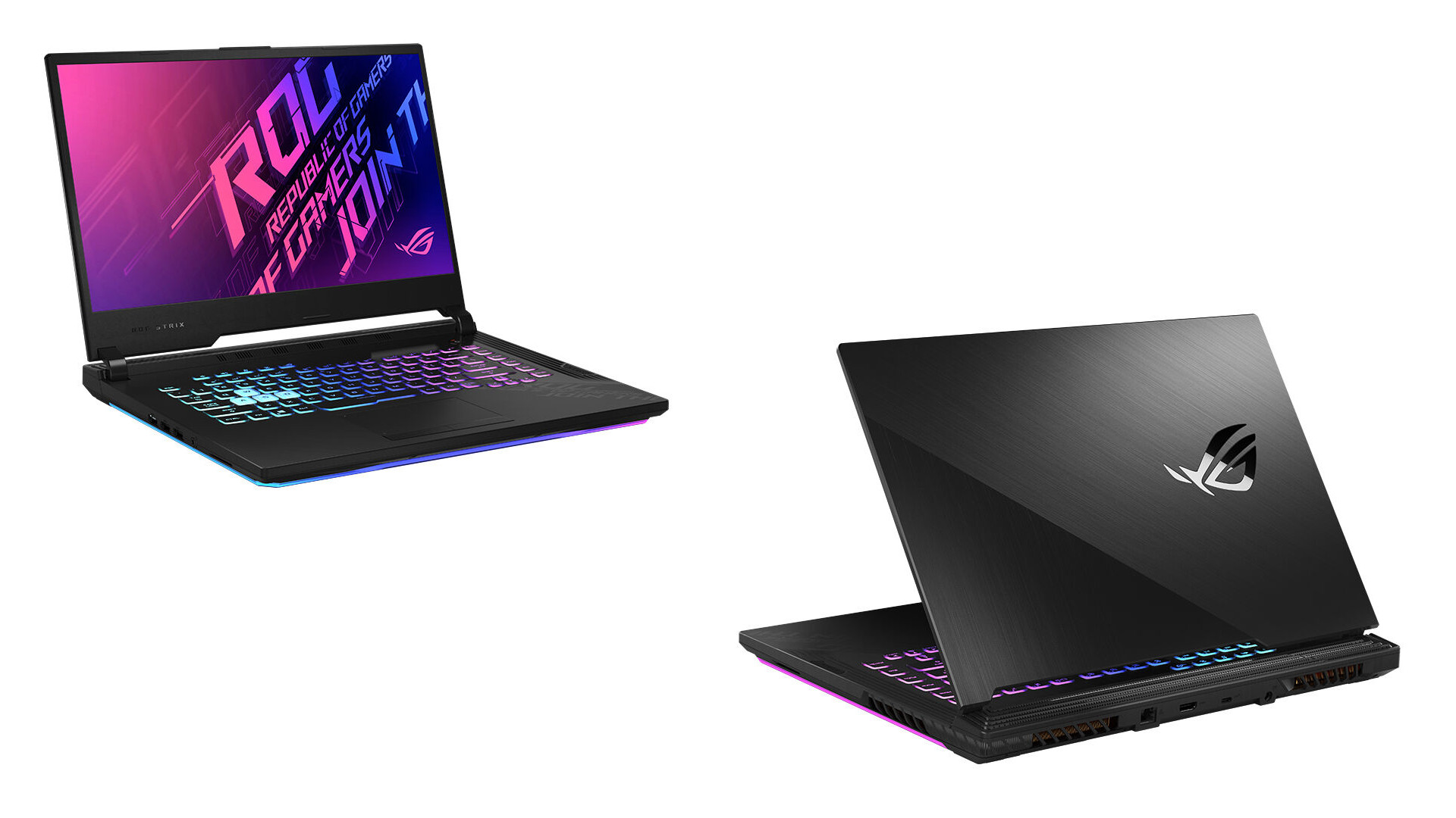 Обзор игрового ноутбука rog strix g17 с видеокартой rtx 3050 ti