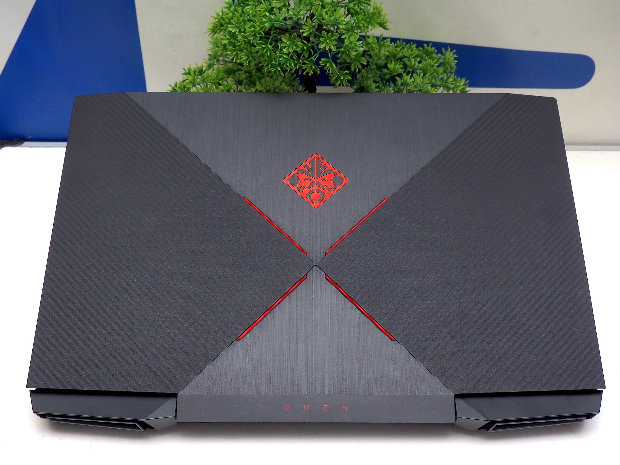 Статья: обзор ноутбука hp omen 17: предзнаменование хорошо проведенного времени