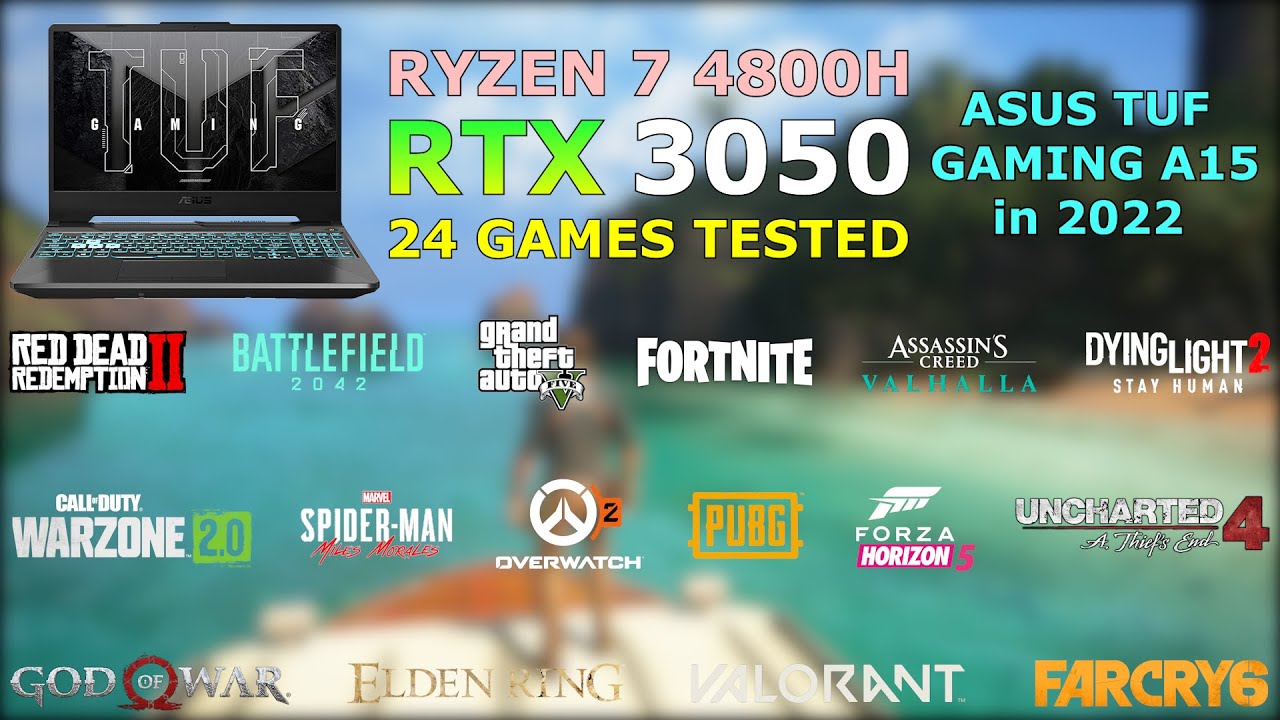 Обзор asus tuf gaming a15 (2022) игрового ноутбука с rtx 3060 — отзывы и характеристики tehnobzor
