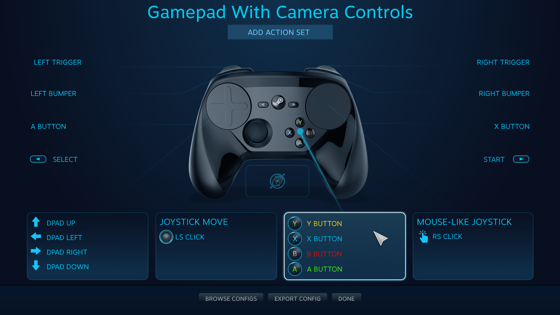 Using gamepad with steam фото 19