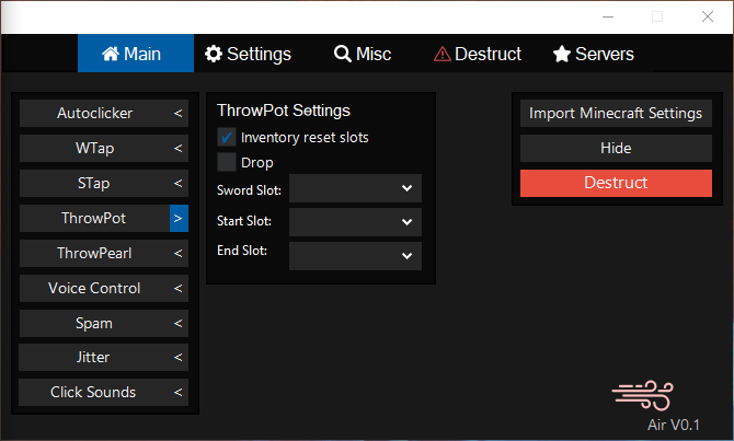 Macros effects 1.9 скачать на русском с официального сайта