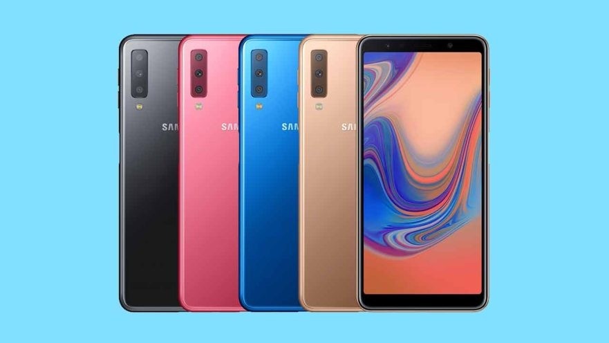 Круче redmi note 7?! обзор samsung galaxy a50
