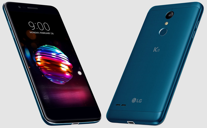 Обзор lg k10 2017: селфи в тренде - 4pda