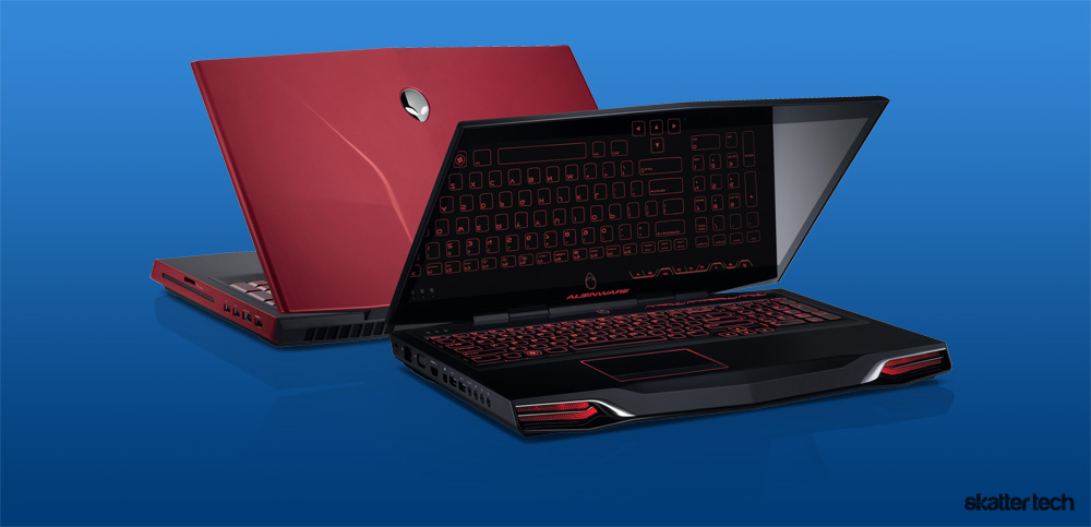 Dell alienware m14x - 4pda