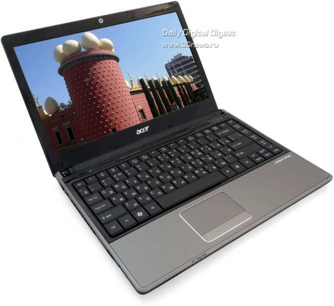 Ноутбук acer aspire 5 – технические характеристики и возможности
