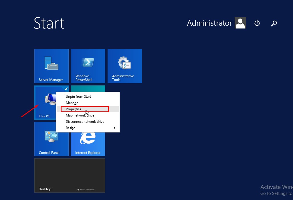 Установка и настройка терминального сервера на windows server