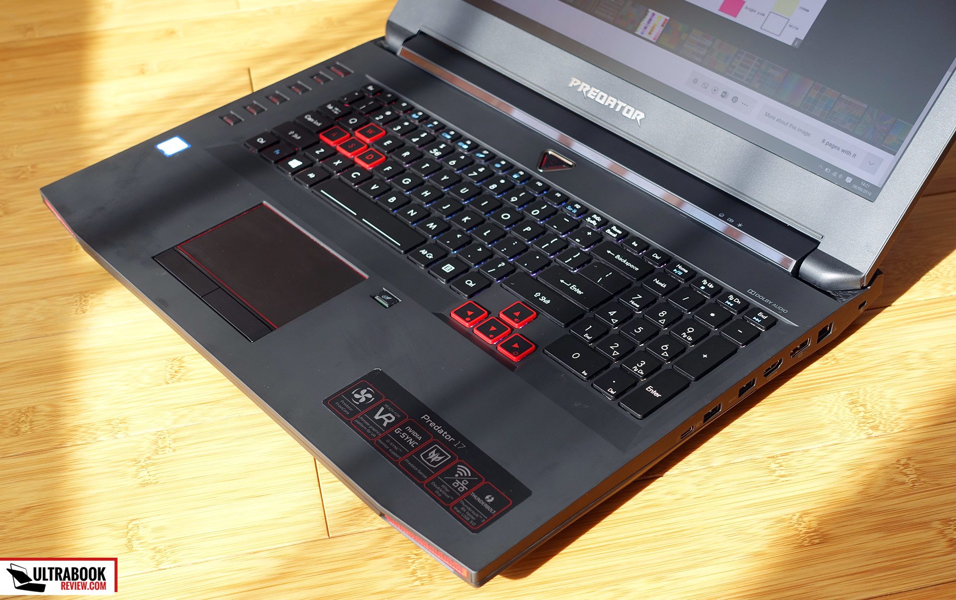 Acer predator 21 x: обзор самого мощного игрового ноутбука | блог comfy