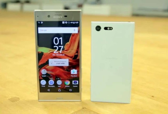 Обзор смартфона sony xperia x compact: один из малых сих