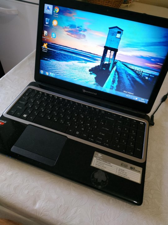 Packard bell easynote le69kb-45004g50mnsk - notebookcheck