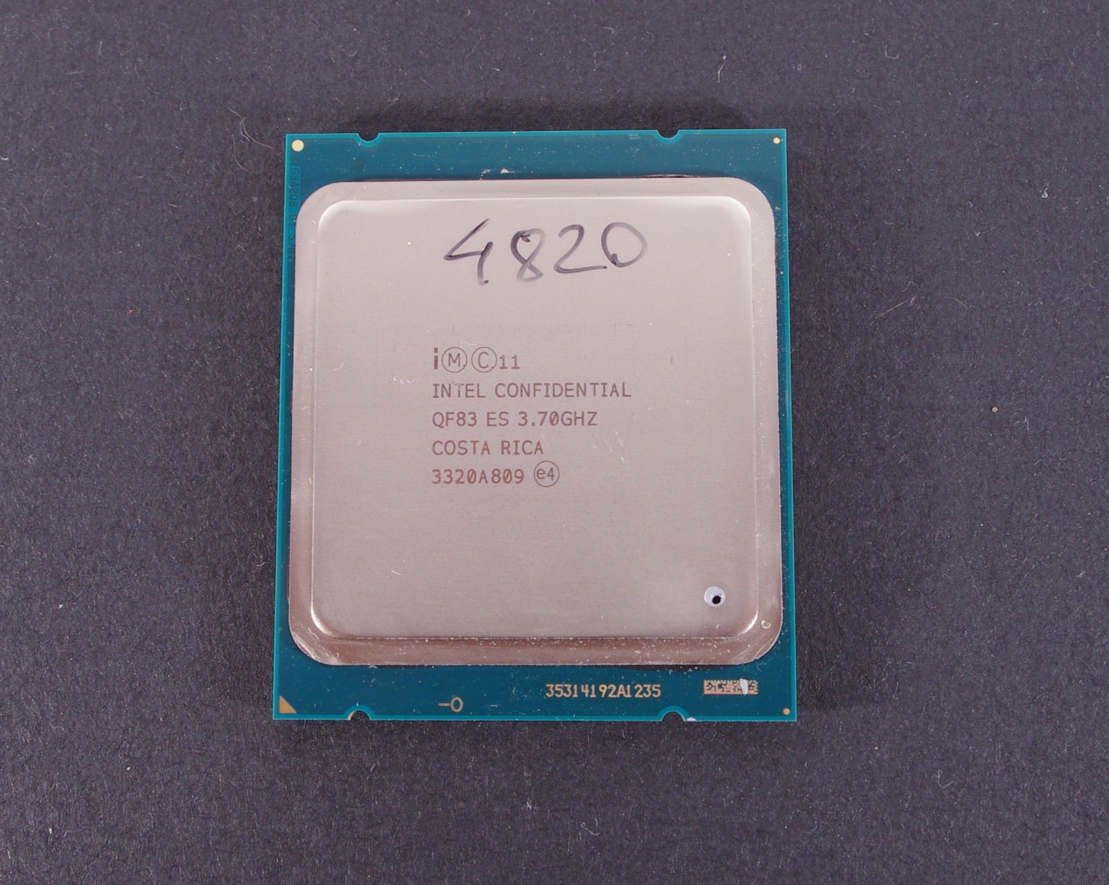 Интел ай7. Intel Core i7-4820k. Процессор Intel Core i7 4820. Процессор Intel Xeon e7-4820. Intel Core i7 4820k Memory.