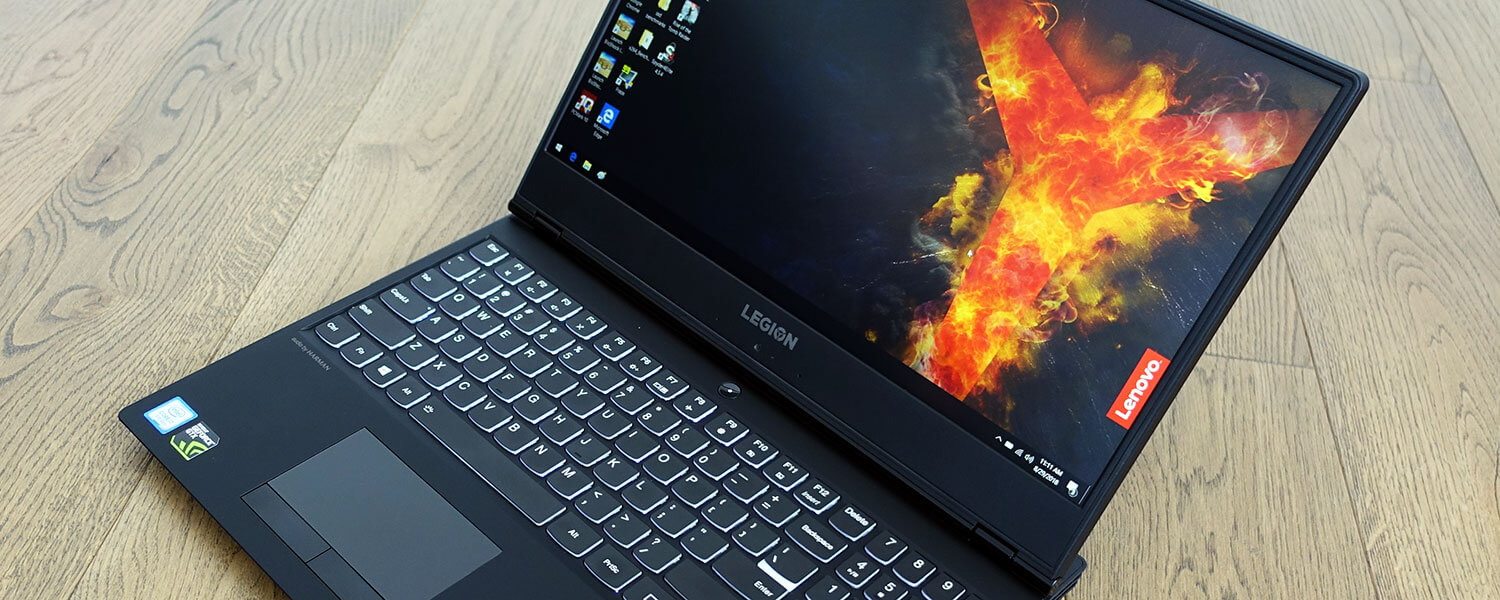5 причин ненавидеть игровой ноутбук lenovo legion, и одна причина полюбить