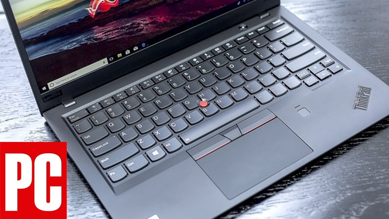 Обзор ноутбука lenovo thinkpad x1 carbon (2018)