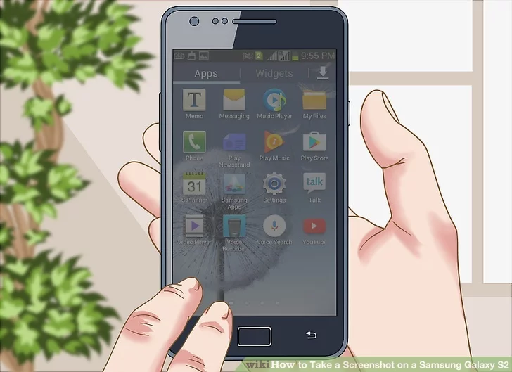 Как сделать скриншот на смартфоне самсунге – инструкция