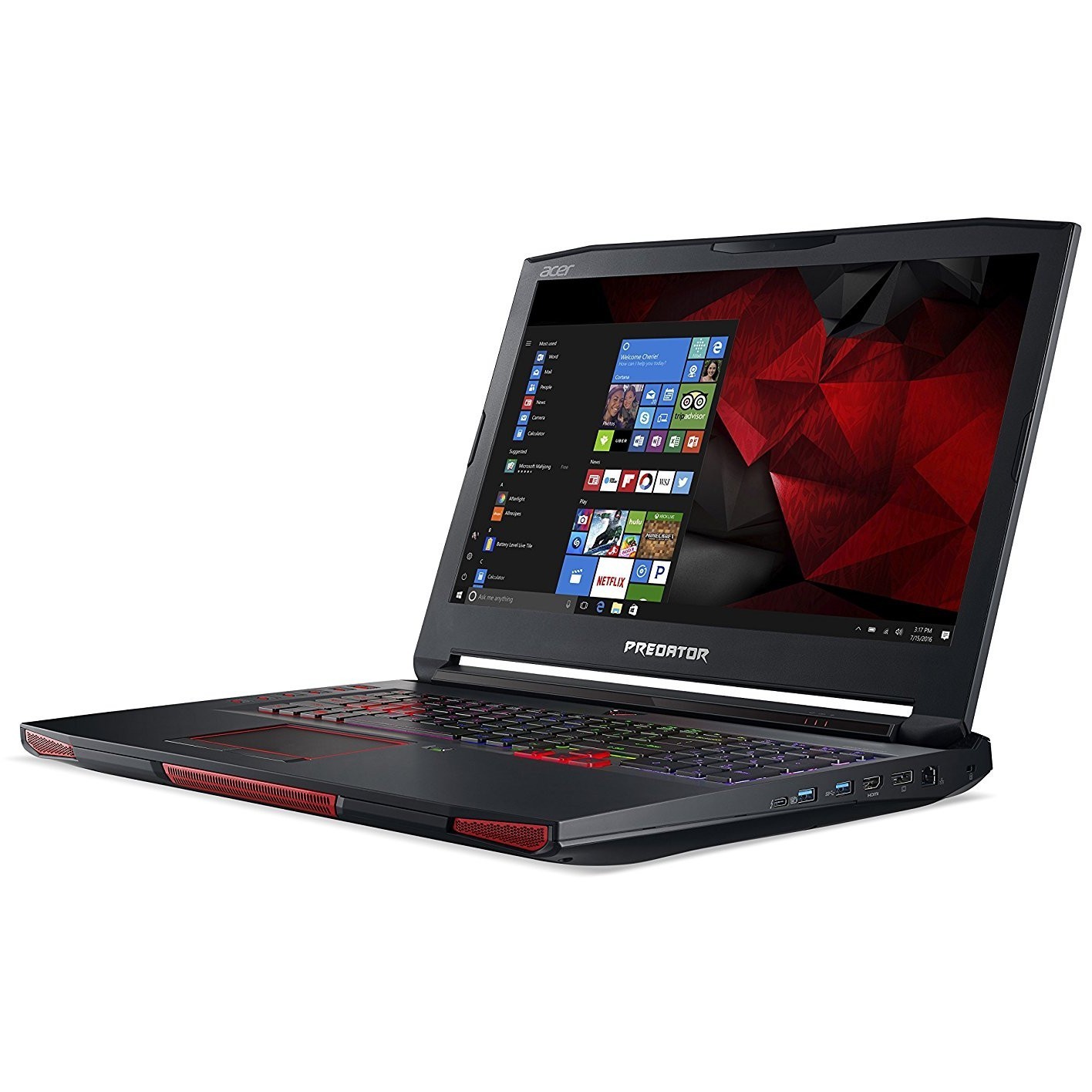 Acer nitro 7 – стоит ли покупать – технические возможности ноутбука