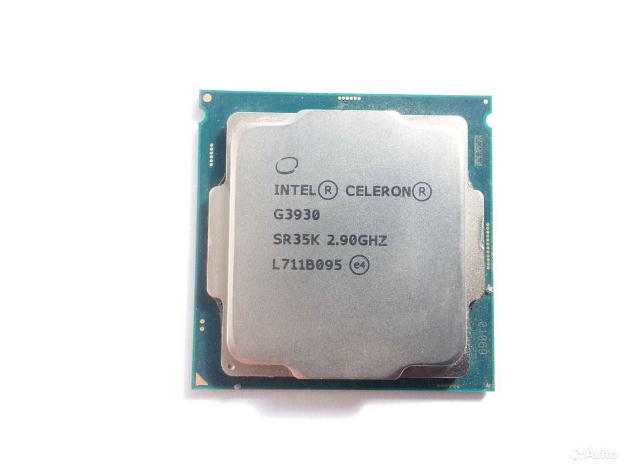 Celeron g3930