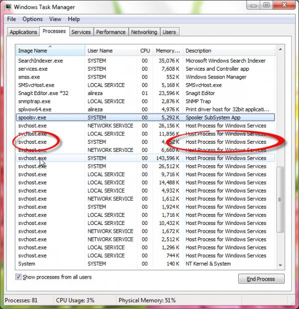 Svchost много процессов windows. Svchost грузит. Host процесс Windows. Svchost Network service что это. Компьютера процесс System грузит систему - как исправить?.