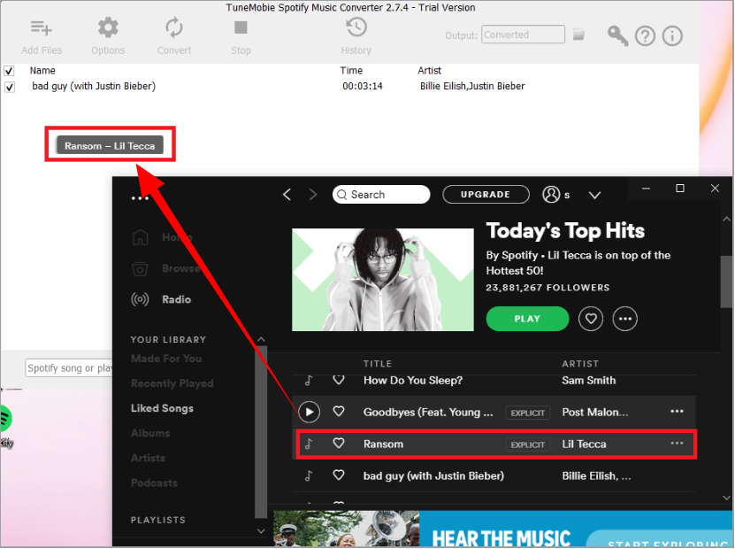 Spotify (2022) скачать на android, ios, windows бесплатно