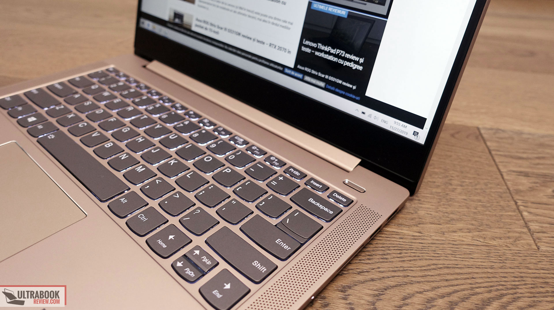 Lenovo thinkpad s540 ultrabook - основные технические характеристики. особенности lenovo thinkpad s540 ultrabook