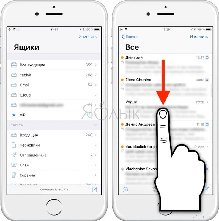 Как прикреплять файлы (фото, видео) к электронному письму (e-mail) на iphone и ipad | яблык: технологии, природа, человек