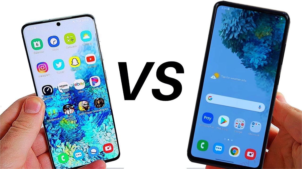 Обзор смартфона samsung galaxy s20 fe: то, что просили
